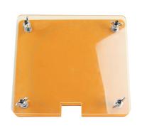 Dexprosy Professional Table Tennis Paddle Press - Maintenance Accessory for Racket and Rubber, Easy to Use Clamp Tool for Coaches, Beginners, and Club Members