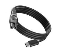 Dexpt 5V Charger Cable Replacement for Philips MG7920 MG5920 MG7940 BT3233 | MG5940 MG5930 MG5950 BT3234 MG3940 All-in-One Beard Trimmer 3000 5000 7000 9000 Series Shaver Power Adapter Supply Cord