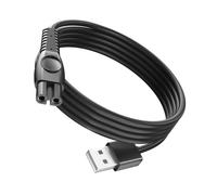 Dexpt 5V Charger Cable Replacement for Philips Trimmer MG7920 MG5920 MG7940 | BT3233 MG5940 MG5930 MG5950 BT3234 All-in-One Beard Trimmer 3000 5000 7000 9000 Series Shaver Power Adapter Supply Cord