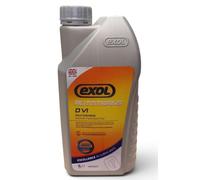 DEXRON 6 IV ATF FLUID, A FULLY SYNTHETIC AUTOMATIC TRANSMISSION OIL 1 LTR BY EXOL LUBRICANTS MULTIPLE VEHICLE APPLICATIONS FULL SPECIFICATIONS IN PHOTOS