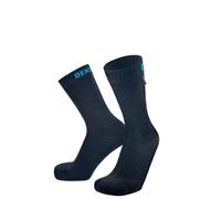 DexShell Ultra Thin Crew Waterproof Socks - Black (XL) Size: XL