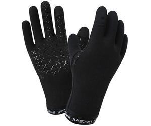 DexShell Drylite Cold Weather Gloves - Black (L) Size: L