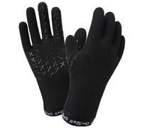 DexShell Drylite Cold Weather Waterproof Biking Gloves - Black / Large / Full Finger