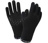 Dexshell Drylite Waterproof Cycling Gloves DexFuse - Black