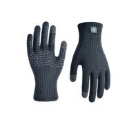 DexShell Everyday Waterproof Knit Gloves, Wet-Grip Touchscreen | Membrane sandwiched, Cool Wet Walking Running Commute