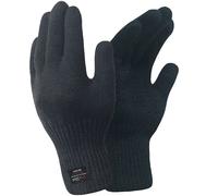 DexShell Flame Retardent Mens Waterproof Breathable Cut Resistant Gloves Black M