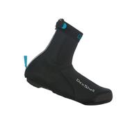 Dexshell Heavy Duty Neoprene Cycling Overshoes Water Resistant- Black