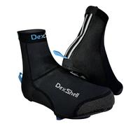 Dexshell Heavy Duty Overshoes: Black: S Size: S, Colour: Black