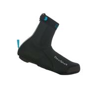 DexShell Heavy Duty Water Resistant Cycling Overshoes In Black All Sizes