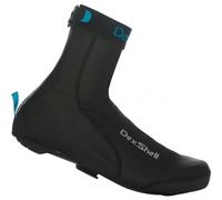 Dexshell Lightweight Cycling Overshoes: Black: S Size: S, Colour: Blac