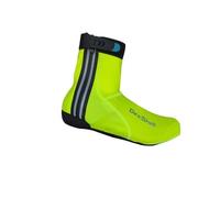 Dexshell Lightweight Cycling Overshoes Wind Proof - Hi-Viz Yellow