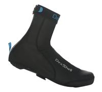 Dexshell Lightweight Fleece Overshoes - Black (M) Size: M