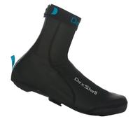 DexShell Lightweight Fleece Overshoes - Black / Small