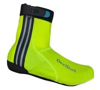 DexShell Lightweight Fleece Overshoes - Yellow Fluro / Small