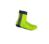 DexShell Lightweight Stretch Fabric Overshoes - Hi vis Yellow (XL) Siz