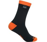 DexShell Thermlite - Waterproof Socks - Black / Red