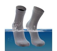 DexShell Ultra Thin - Waterproof Socks - Grey / White