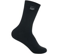 Dexshell Men's Wudhu Socks - Black, Size 12 - 14