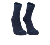 DexShell Running Lite 2.0 Waterproof Socks | UK S in Turbulence Grey