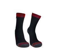 Dexshell Running Lite Waterproof Socks in Red