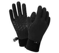 DexShell StretchFit DEXFUZE Touchscreen Waterproof Cycling Grip Gloves Black XL