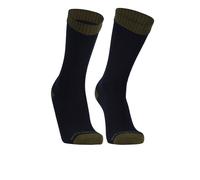 Dexshell Thermlite Waterproof Socks: Olive: S Size: S, Colour: Olive