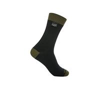 Dexshell Thermlite Waterproof Socks: Olive: L Size: L, Colour: Olive