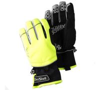 DexShell Ultra Therm Weatherproof, Breathable, Waterproof Gloves -Hi-Viz - Large