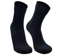 Dexshell Ultra Thin Crew Socks Black Medium