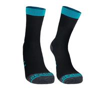 Dexshell Waterproof Running Lite Sock: Aqua: S Size: S, Colour: Aqua