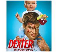 Dexter: Complete Fourth Season [Blu-ray] [US Import]