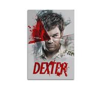 Dexter Aesthetic Artistic Poster for Bedroom & Living Room Walls - 24x36inch (60x90cm), Unframed