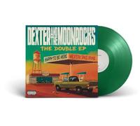 Dexter & Moonrocks - The Double EP [New Vinyl LP] Explicit, Colored Vinyl, Green
