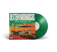 Dexter & Moonrocks - The Double EP [New Vinyl LP] Explicit, Colored Vinyl, Green