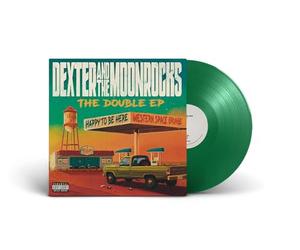 Dexter and The Moonrocks - The Double EP[Green 2 LP] [Vinyl LP] [VINYL]