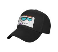 Dexter Baseball Cap New Hat Hats on Offer Hard hat Women's Hats 2025 Men's Gift