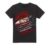 Dexter Blood never dies T-shirt black XL