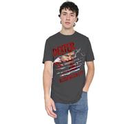 Dexter Blood Never Lies Unisex T Shirt, Black, Medium