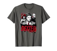 Dexter Bloody Trio T-Shirt