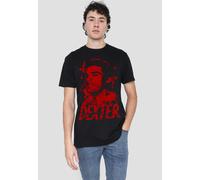 Dexter Born In Blood Unisex T Shirt, Black Paramount Home Entertainment Black 5XL