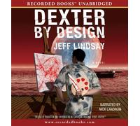 Dexter by Design by Jeff Lindsay (2009-01-23)