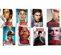 Dexter - Complete Season 1-8 [DVD]