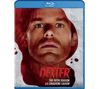 Dexter: Complete Fifth Season [Blu-ray] [US Import]