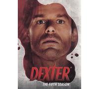DEXTER:COMPLETE FIFTH SEASON BY DEXTER (DVD) [4 DI