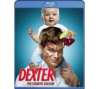 Dexter: Complete Fourth Season [Blu-ray] [US Import]