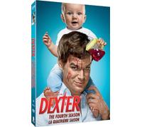 Dexter: Complete Fourth Season [DVD] [Region 1] [US Import] [NTSC]