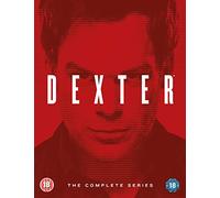 Dexter - Complete Season 1-8 [DVD]