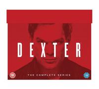 Dexter - Complete Season 1-8 (DVD)