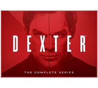 Dexter - Complete Season 1-8 [DVD]