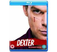 DEXTER COMPLETE SERIES 7 Blu Ray 7th Seventh Season Seven Brand New Sealed UK R2